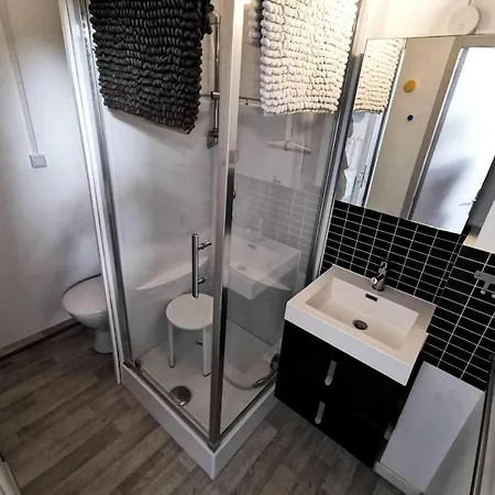 فيلة Grande Bleue - 3 Mezzanine Pieces 6 Couchages Port Leucate. Ref: 3gb_383 Mae-7101 *