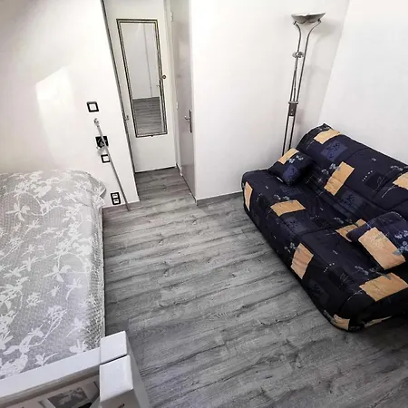 فيلة Grande Bleue - 3 Mezzanine Pieces 6 Couchages Port Leucate. Ref: 3gb_383 Mae-7101