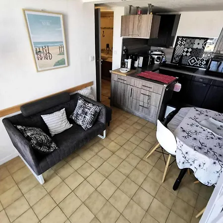Grande Bleue - 3 Mezzanine Pieces 6 Couchages Port Leucate. Ref: 3gb_383 Mae-7101 فيلة لوسات