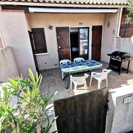 فيلة Grande Bleue - 3 Mezzanine Pieces 6 Couchages Port Leucate. Ref: 3gb_383 Mae-7101 لوسات