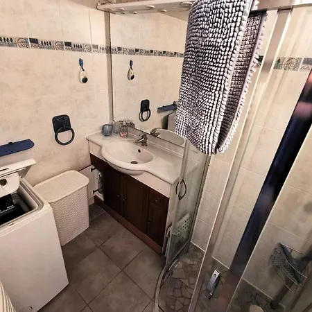 Villa Grande Bleue - 3 Mezzanine Pieces 6 Couchages Port Leucate. Ref: 3gb_383 Mae-7101 *