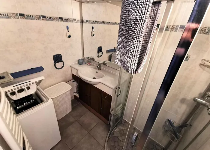 Vila Grande Bleue - 3 Mezzanine Pieces 6 Couchages Port Leucate. Ref: 3gb_383 Mae-7101 *